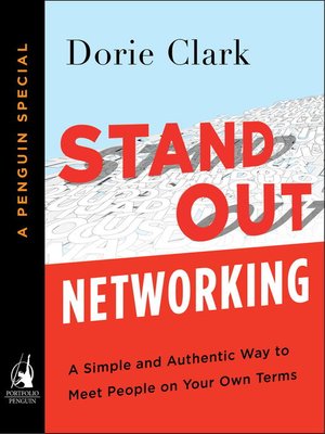 cover image of Stand Out Networking